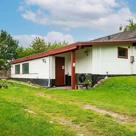 بيت للعطل 8 Person In Ebeltoft-by Traum *