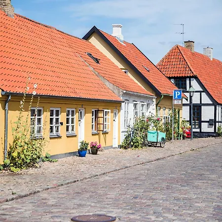 Vakantiehuis Laerkelundsvej