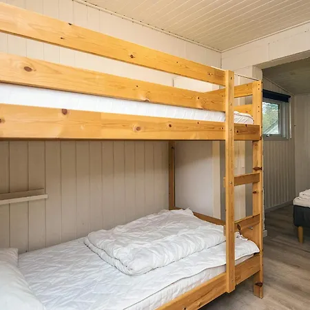 8 Person In Ebeltoft-by Traum بيت للعطل إيبلتوفت