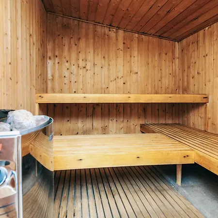 Holiday home 8 Person In Ebeltoft-by Traum *