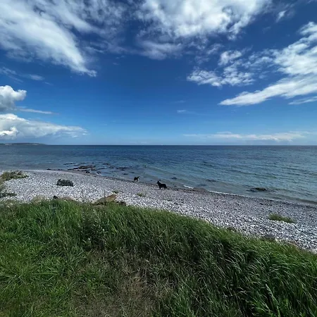 8 Person In Ebeltoft-by Traum * إيبلتوفت