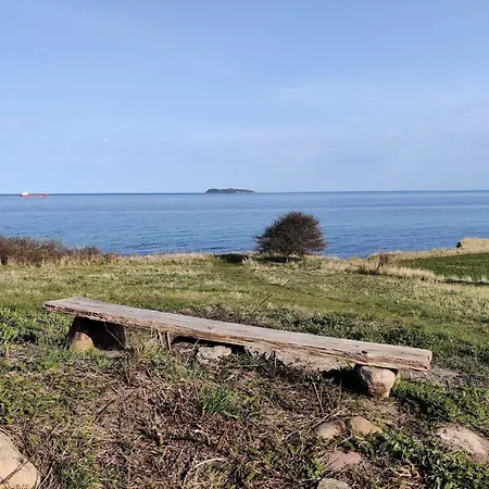 8 Person In Ebeltoft-by Traum بيت للعطل