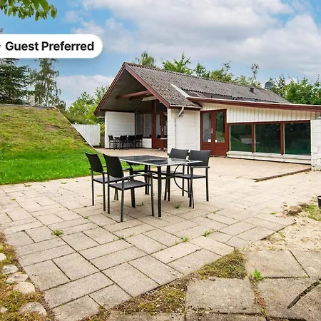 بيت للعطل 8 Person In Ebeltoft-by Traum إيبلتوفت