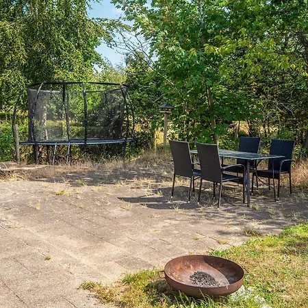 8 Person In Ebeltoft-by Traum Casa de Férias *