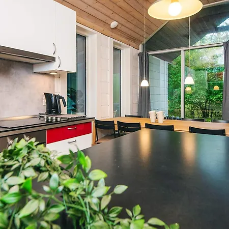 Holiday home 8 Person In Ebeltoft-by Traum