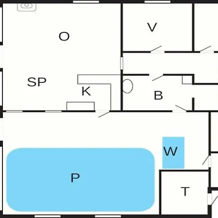 8 Person In Ebeltoft-by Traum Holiday home