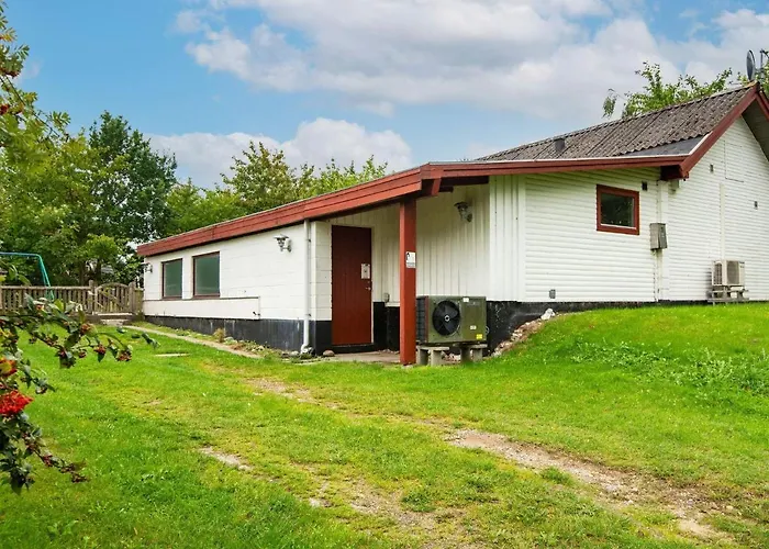 Ferienhaus 8 Person In Ebeltoft-by Traum *