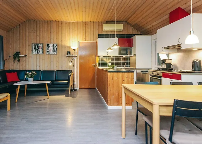 8 Person In Ebeltoft-by Traum Ebeltoft