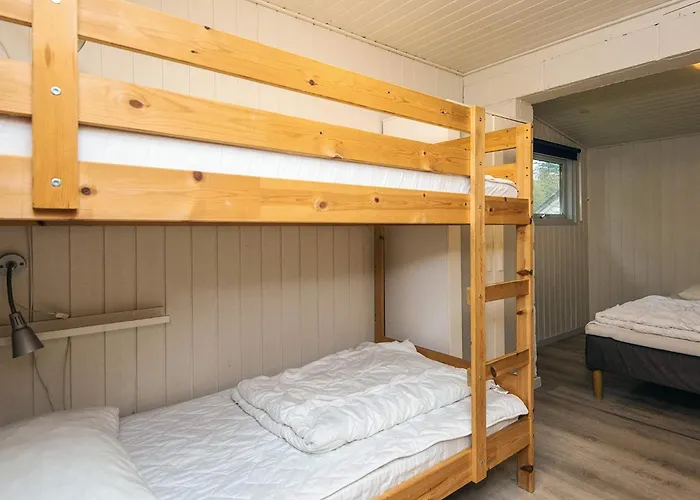 8 Person In Ebeltoft-by Traum Ferienhaus Ebeltoft