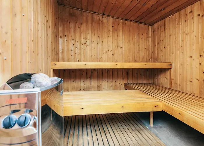 Ferienhaus 8 Person In Ebeltoft-by Traum *
