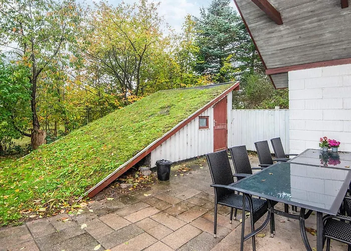 8 Person In Ebeltoft-by Traum Ferienhaus Ebeltoft